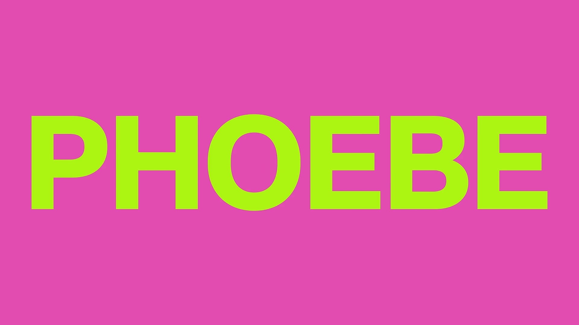 Everything's Trash (Trailer)