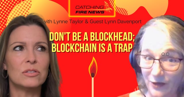Don't Be A Blockhead: Blockchain Is A Trap