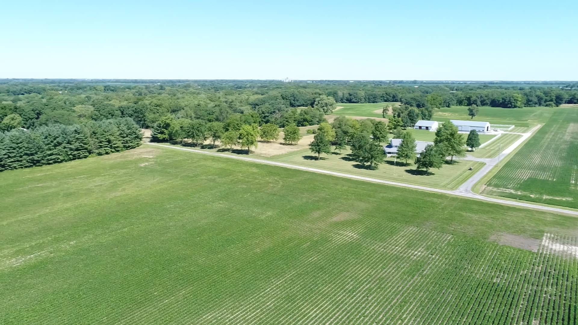 08/30/22 Auction U of I Foundation Chapin Farm, Curran Township