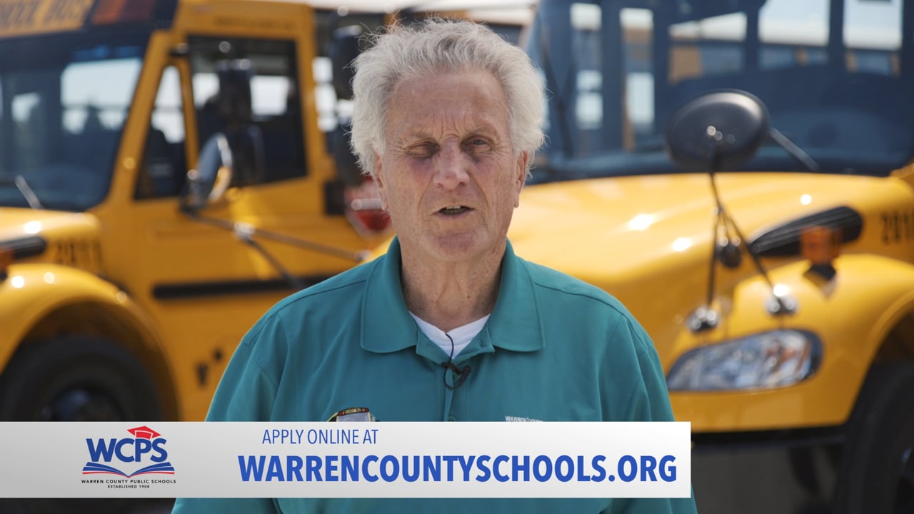WCPS - 2022 Bus Drivers Needed