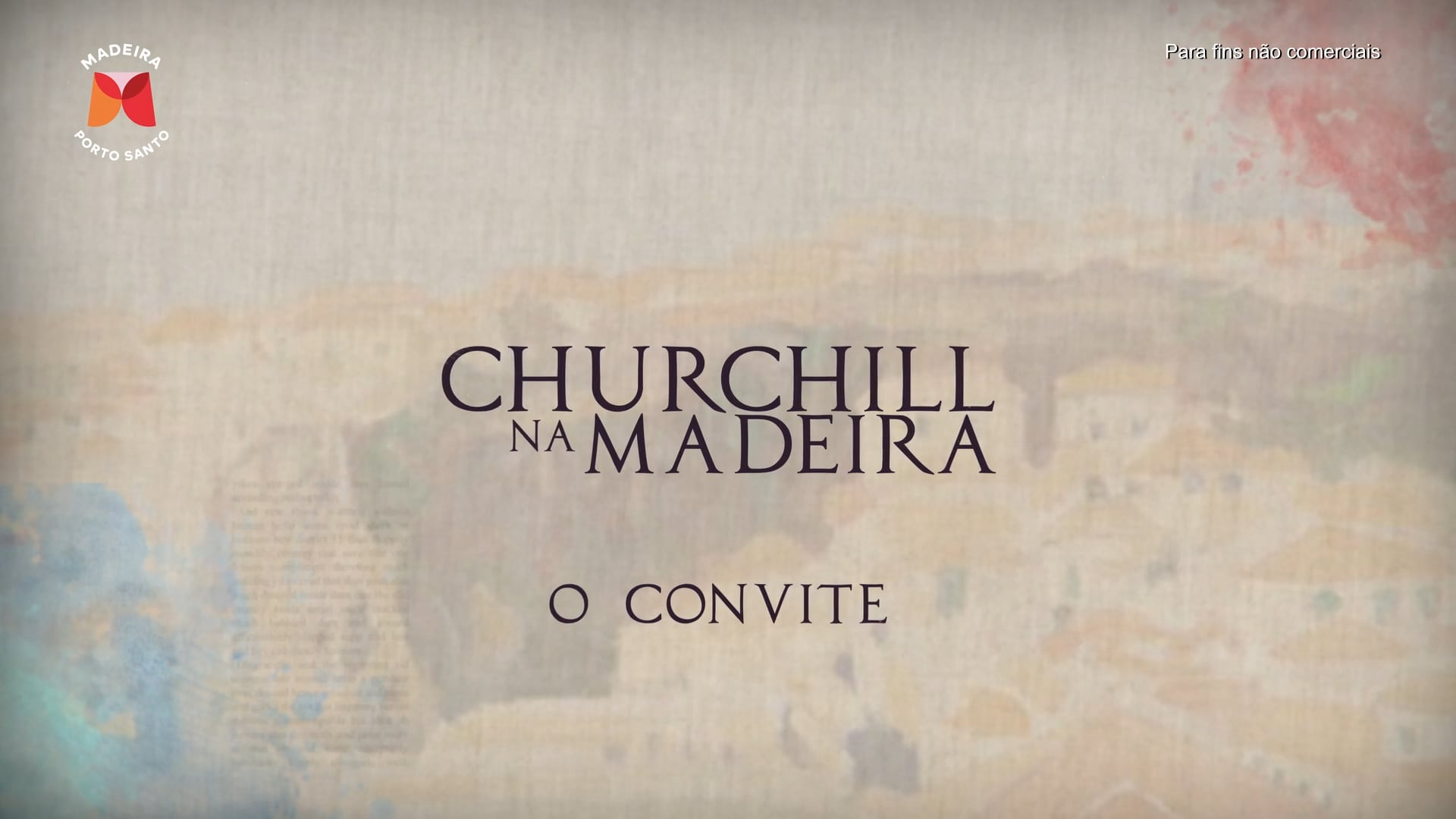 CHURCHILL NA MADEIRA eps 1.mov