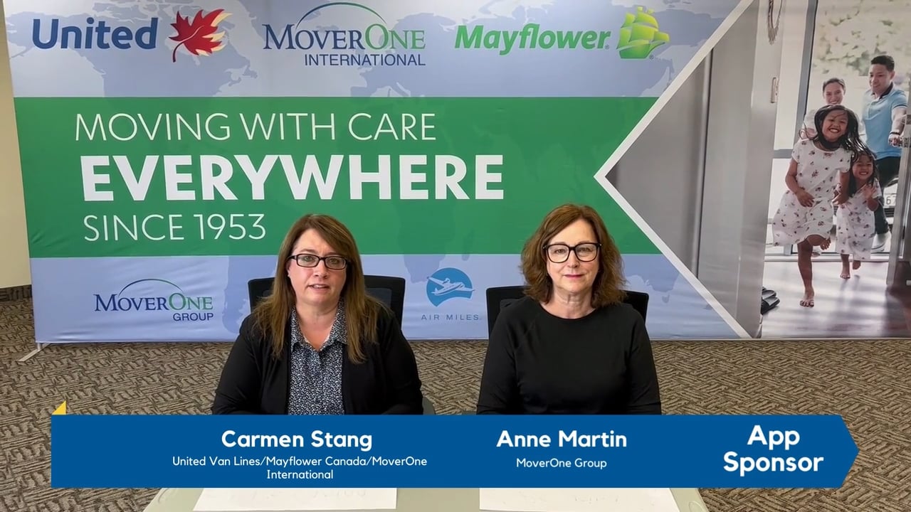 2022 CERC Conference Sponsor United/MoverOne/Mayflower on Vimeo