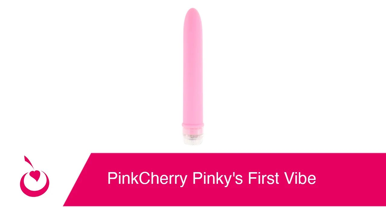 PinkCherry Pinky s First Vibe