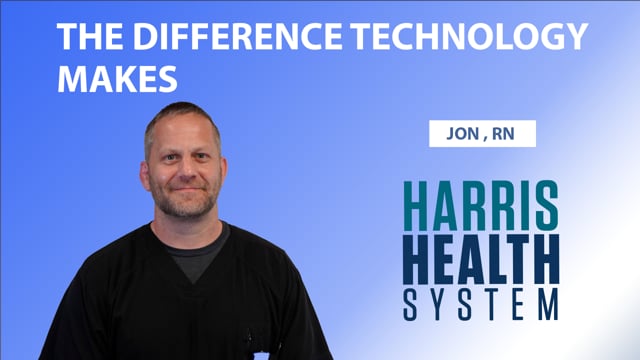 The Difference Technology Makes