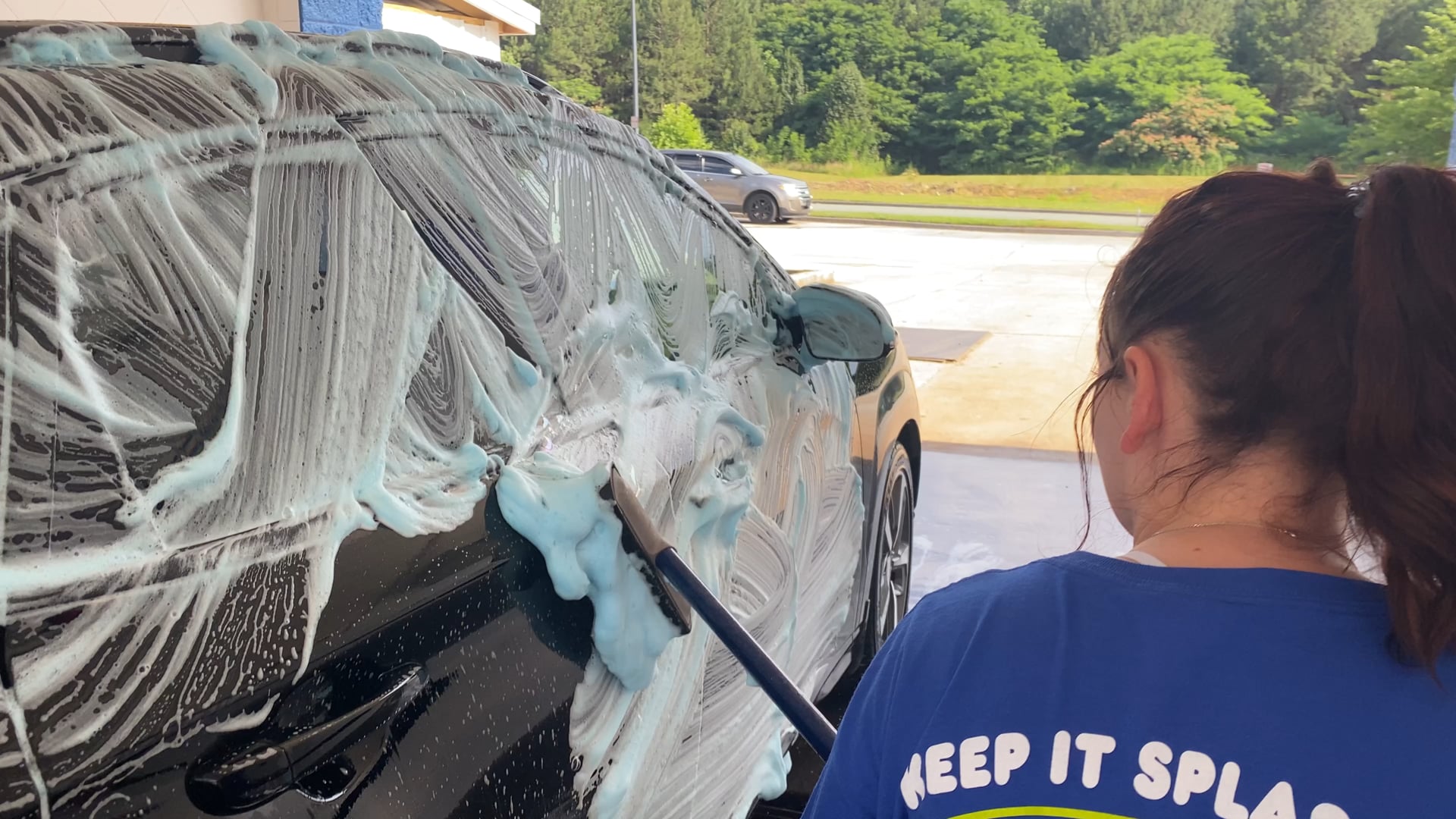 Splash of Class 24 Hour Car Wash, Automatic Car Wash, Self Service