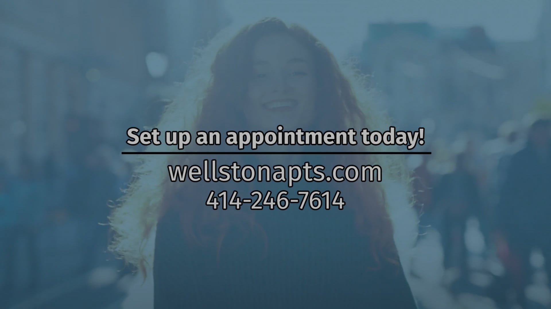 Wellston Apartments Near UWM Saxony Manor on Vimeo