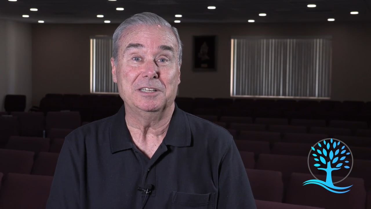 Message from Pastor Steve on Vimeo