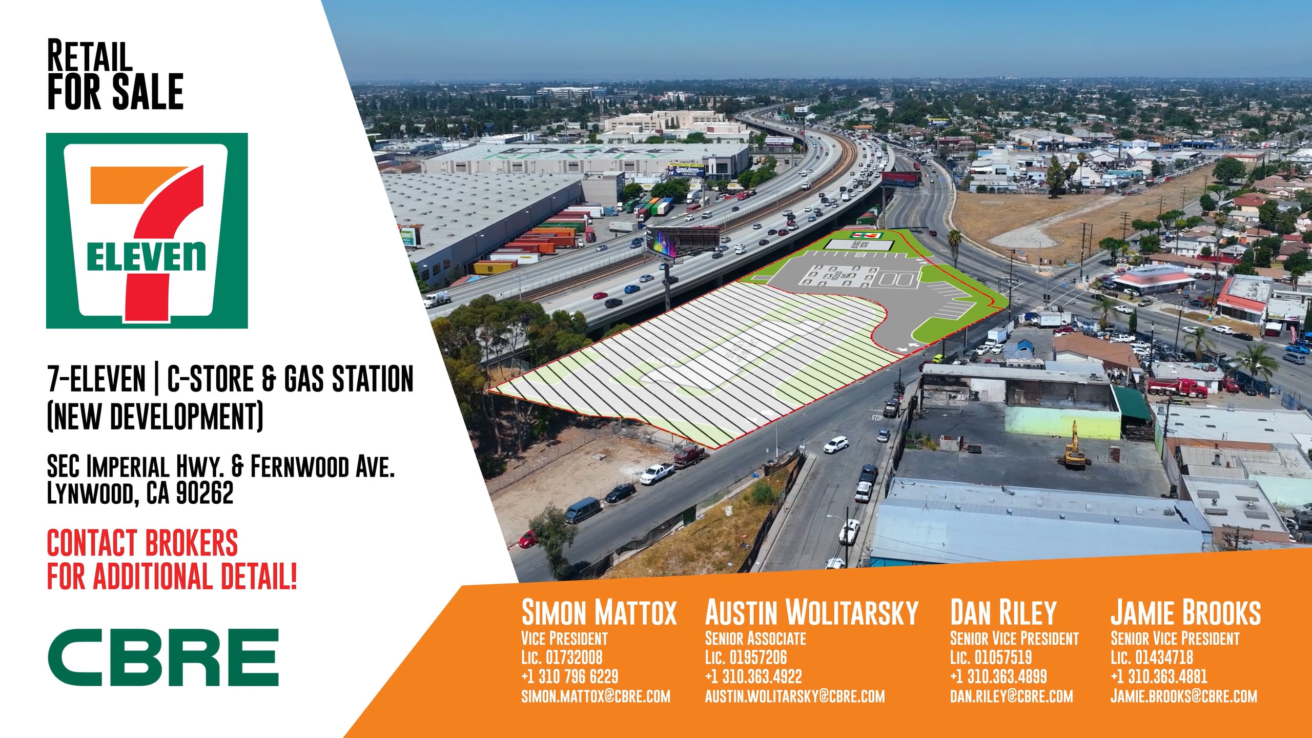 7-Eleven | C-Store & Gas Station (New Development) on Vimeo