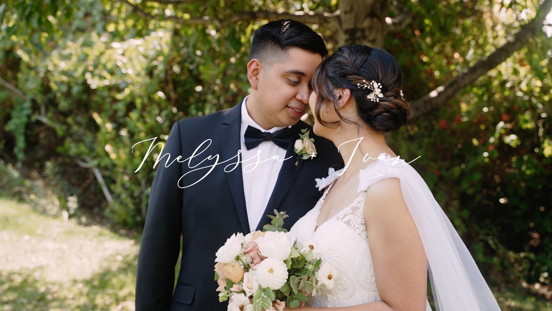 Melyssa + Ivan // Los Angeles, CA