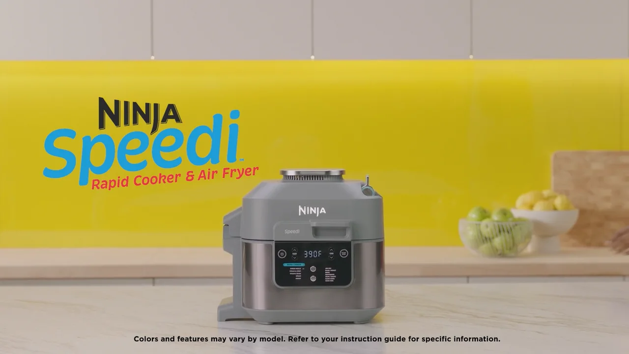 Ninja Speedi Rapid Cooker & Air Fryer 2023 Reviewed