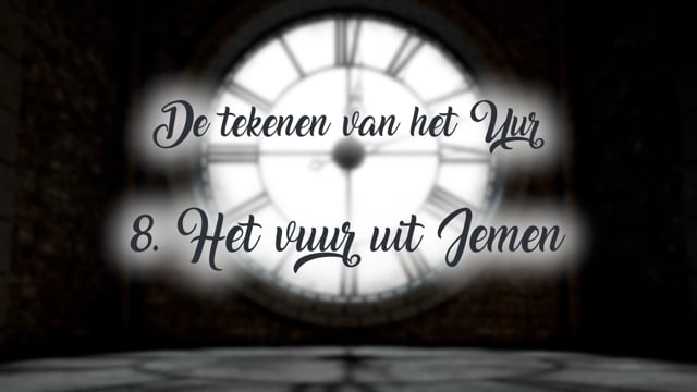 8. Het vuur uit Jemen