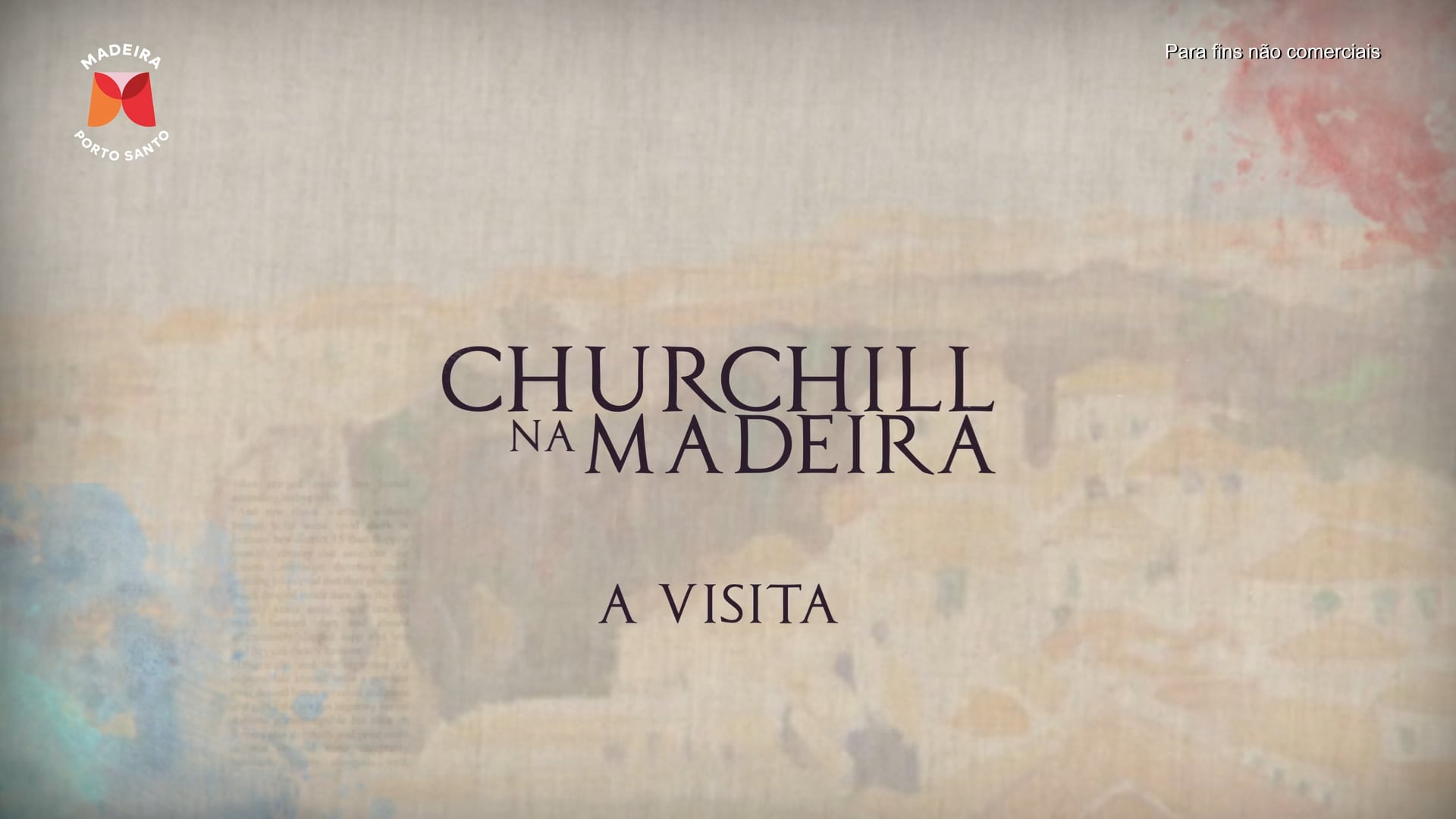 CHURCHILL NA MADEIRA eps 2.mov