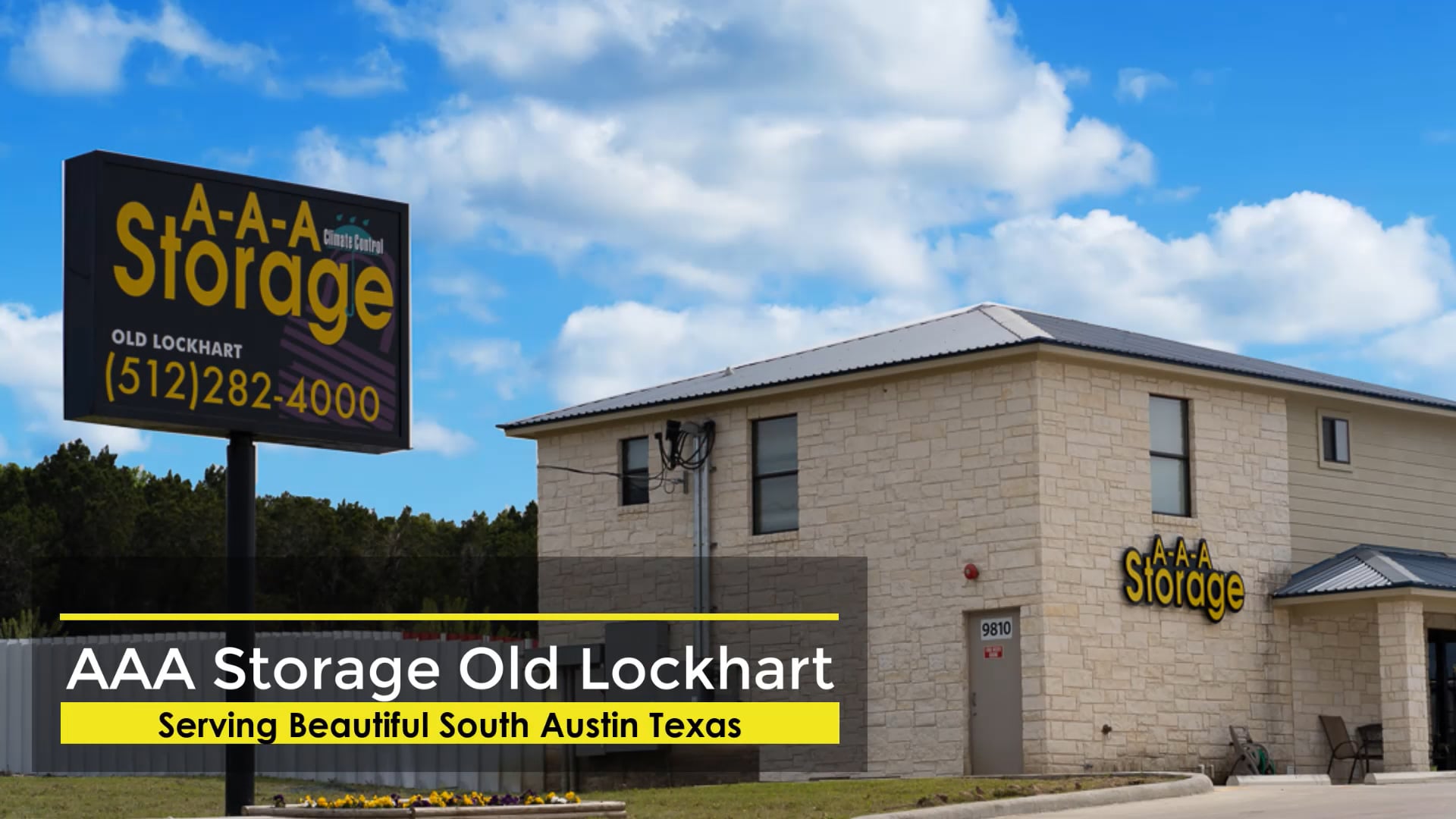 AAA Storage Austin Texas (Old Lockhart) in AAA Storage Austin Texas