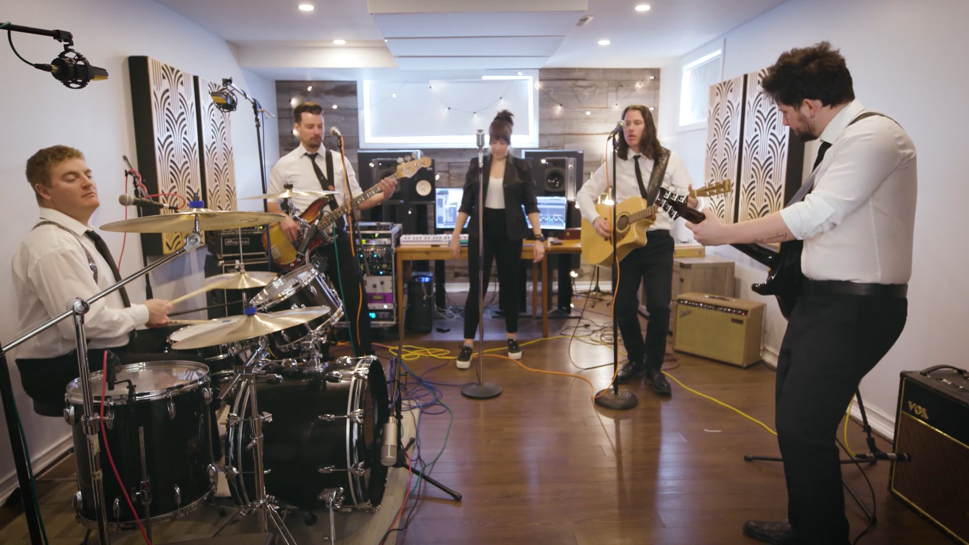 Satisfaction (Rolling Stones Cover) by The VanDuras