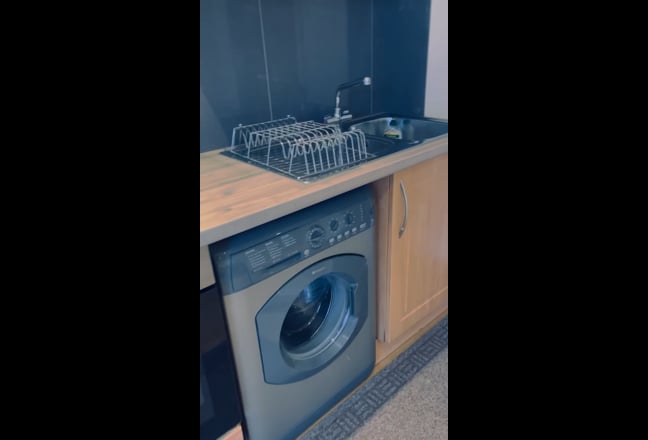 Beautiful 1 bed studio  Main Photo