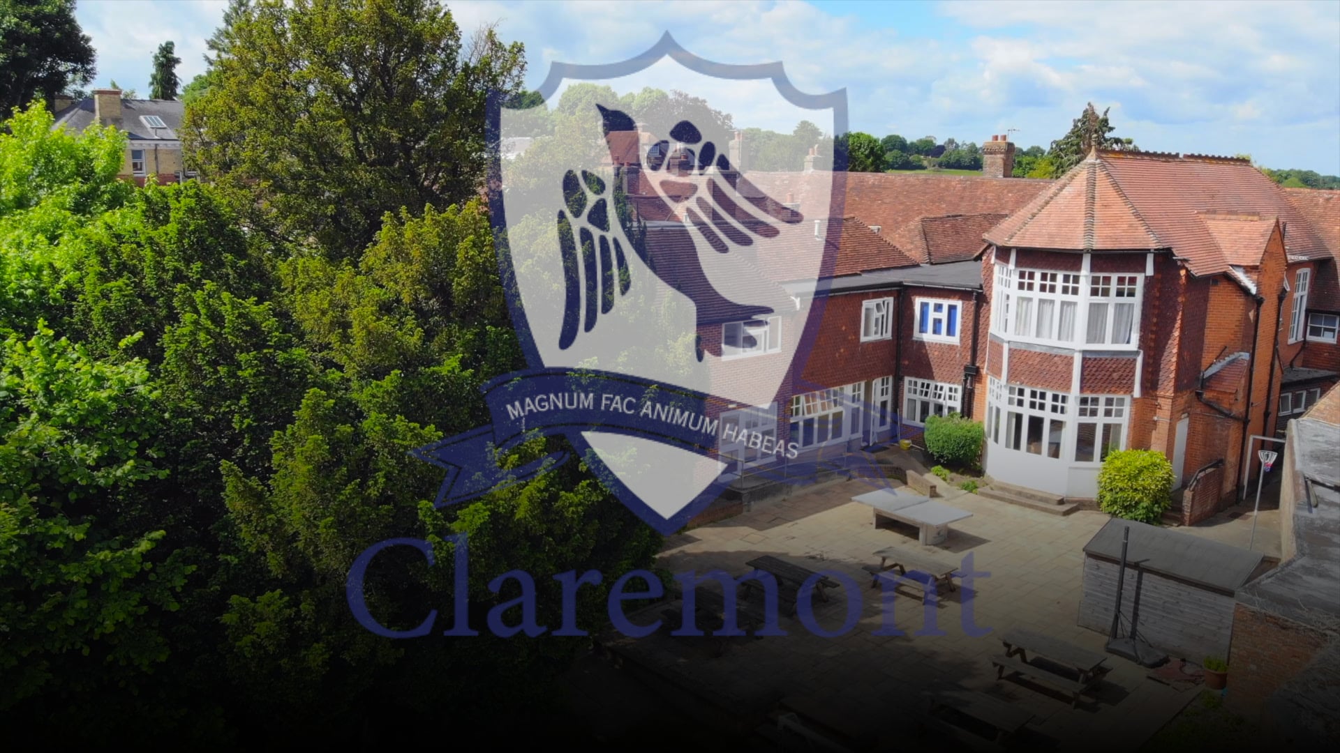Claremont School boarding