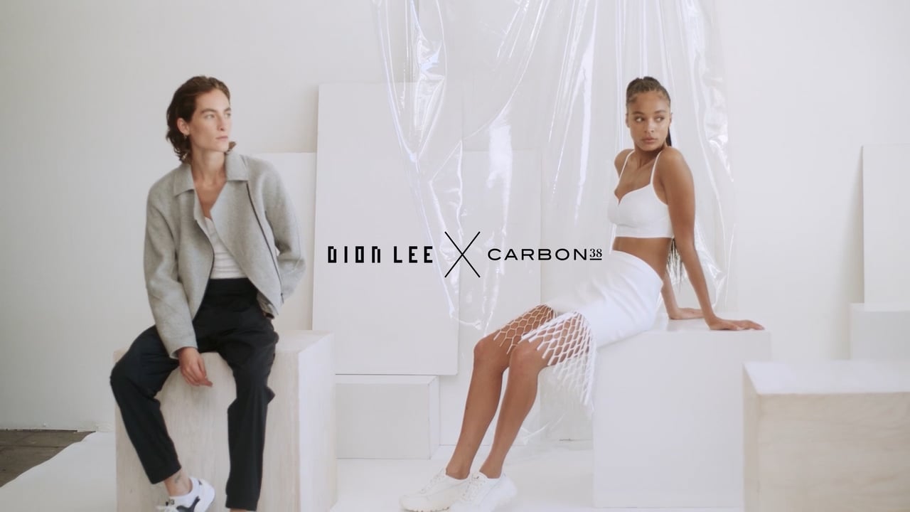 Dion Lee x Carbon 38 - Olivia Malone