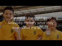 "What Do You Love About Scoresby?" - Scoresby Primary School