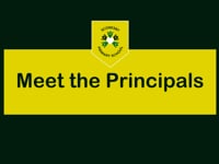 Meet The Principals - Scoresby Primary School