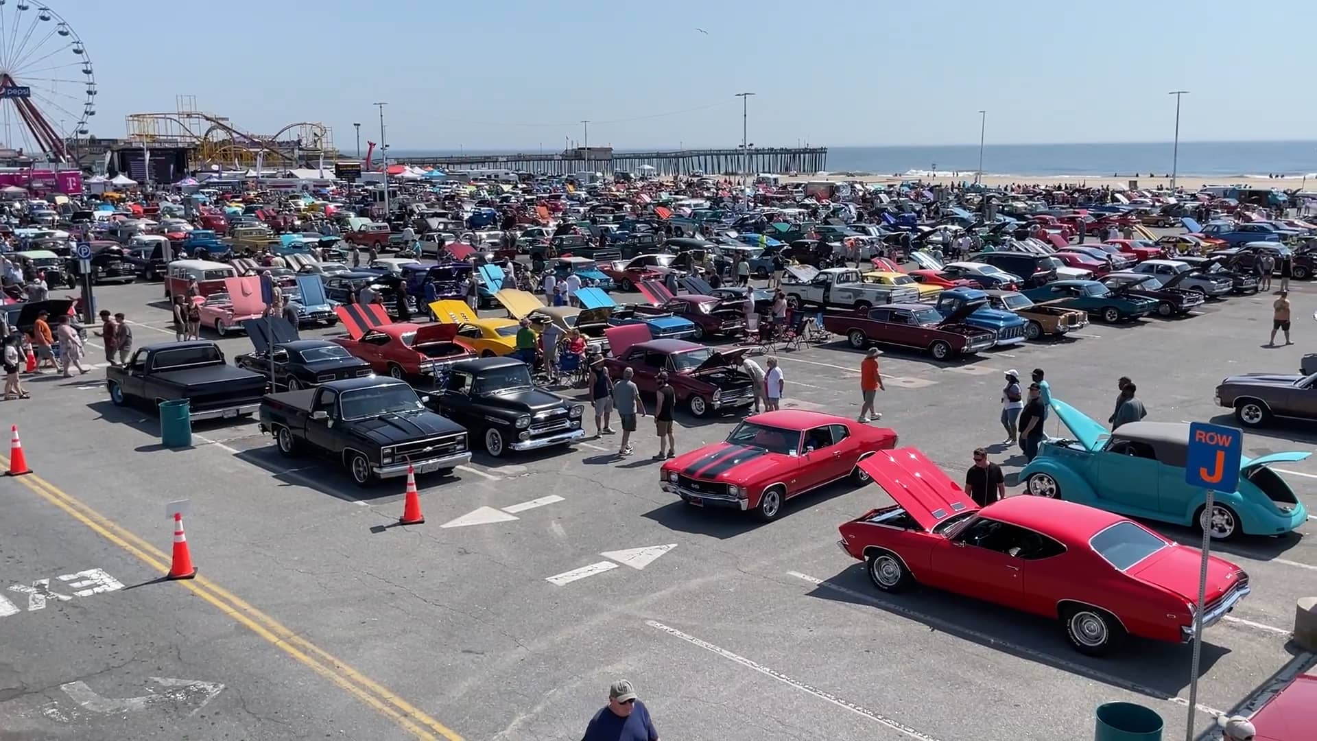 Ocean City Car Show All Chevy Performance on Vimeo