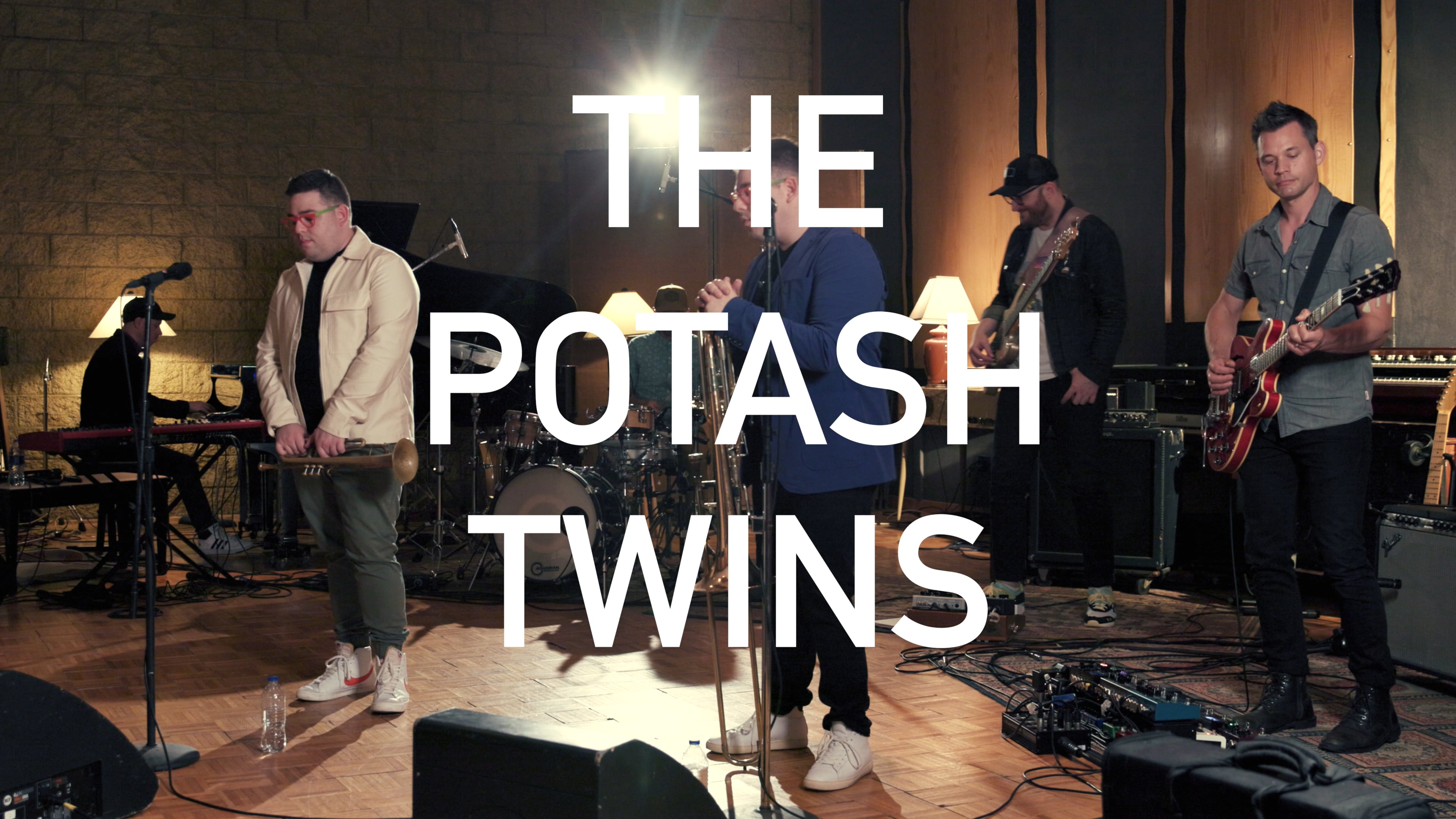 Potash Twins Take Away Live on Vimeo