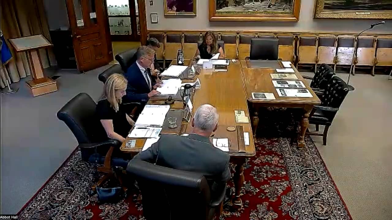 Marblehead Select Board Meeting via Zoom 7.13.22 on Vimeo