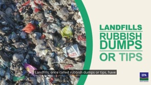 How the EPA regulates landfills