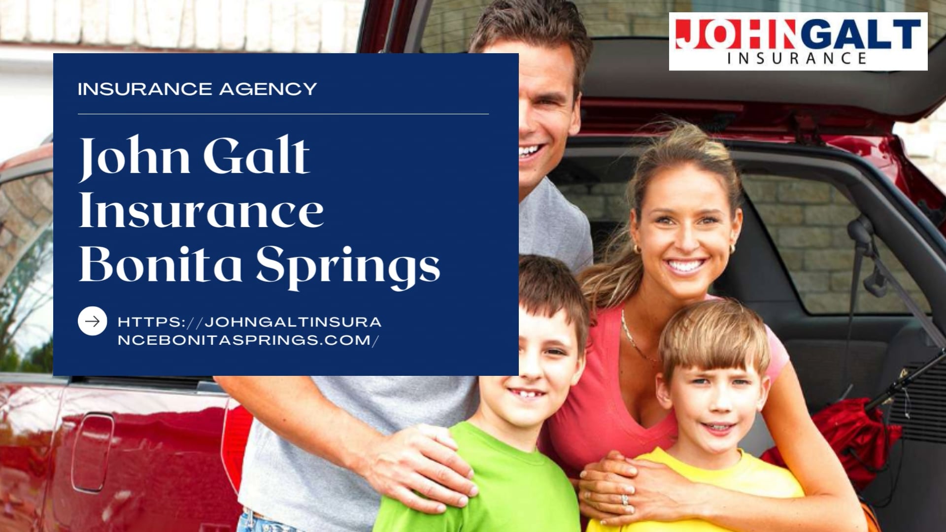 Personal Property Insurance in Bonita Springs John Galt Insurance