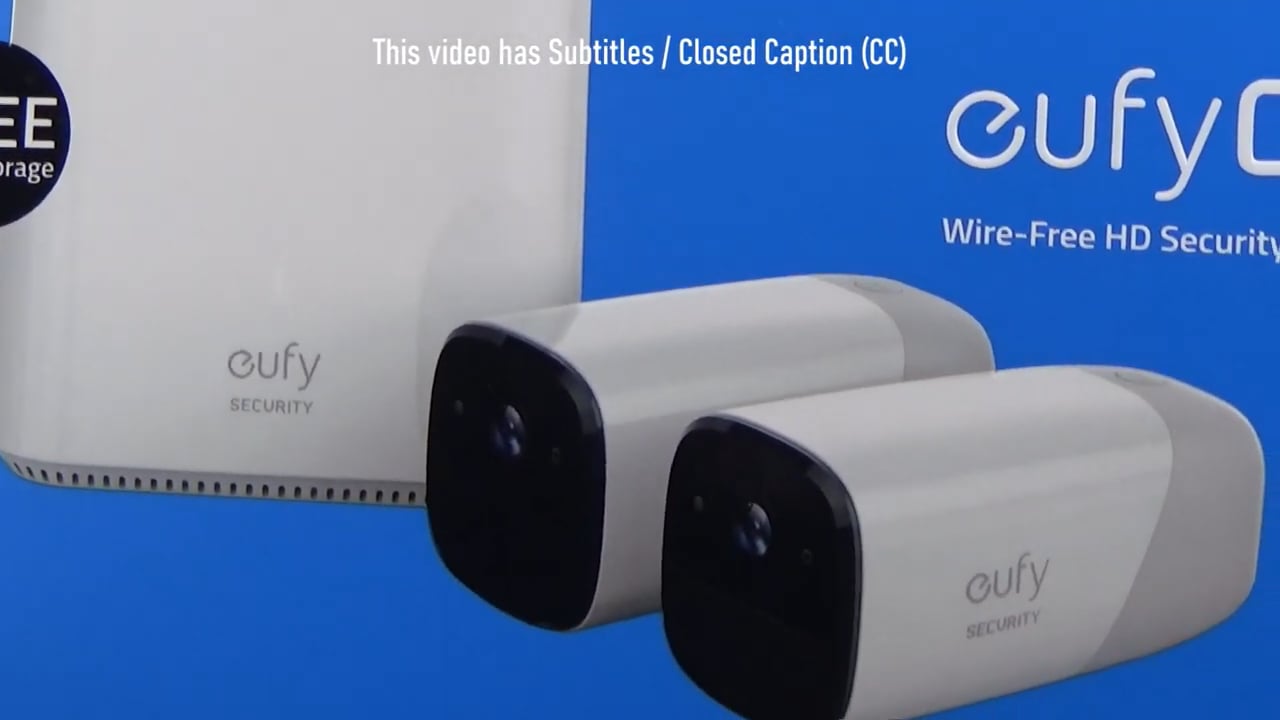 3 eufyCam eufy Motion Detection, Activity Zone, Detection Sensitivity