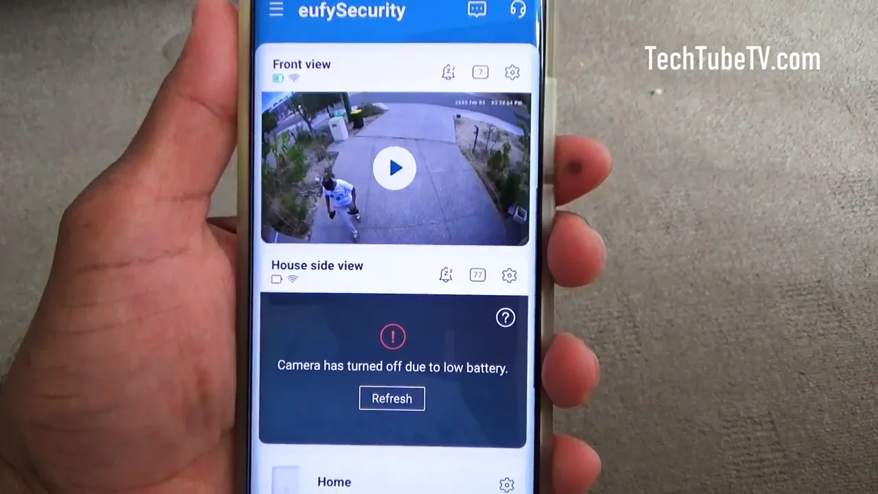 4 How to Charge Eufy Camera FAST EufyCam 365 Day Camera Battery on