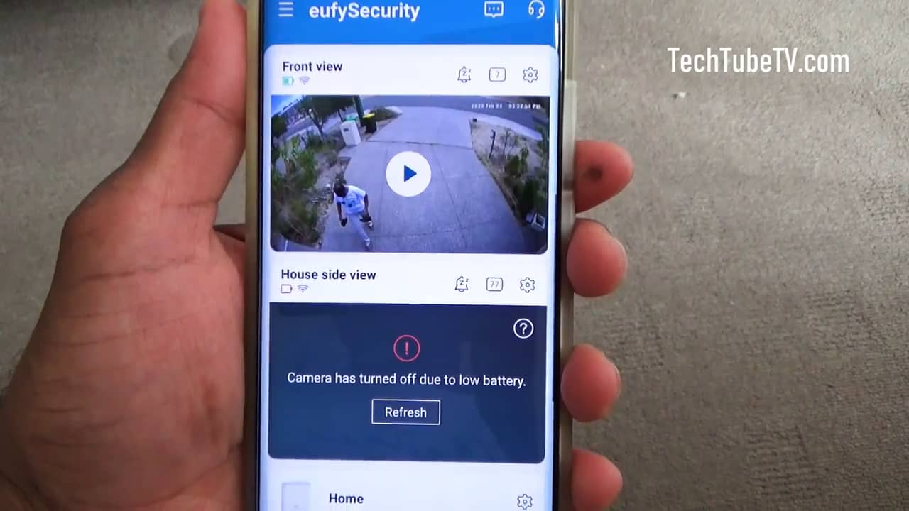 4 How to Charge Eufy Camera FAST EufyCam 365 Day Camera Battery on