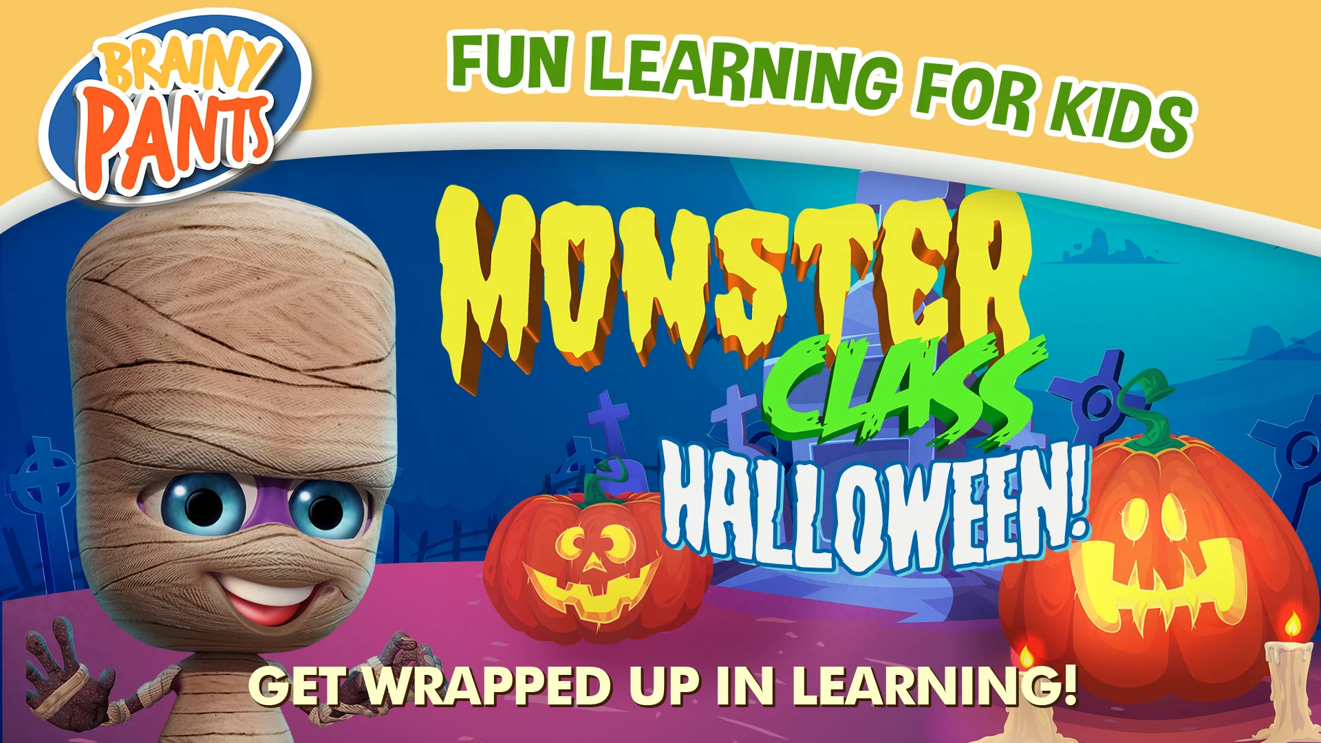 Watch Monster Class: Halloween Online | Vimeo On Demand on Vimeo