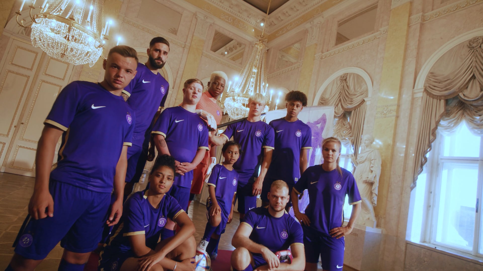 Unser Trikot. Unser Verein. Unsere Austria.