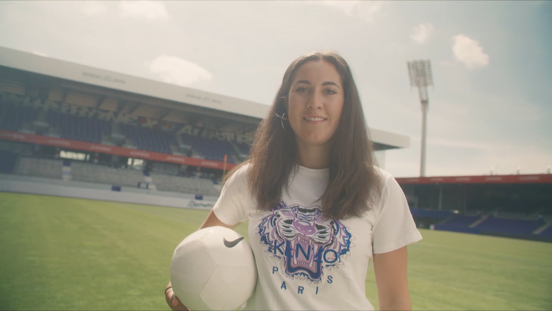 Austria Wien - Yvonne Weilharter
