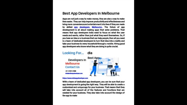 Videos from India App Developer