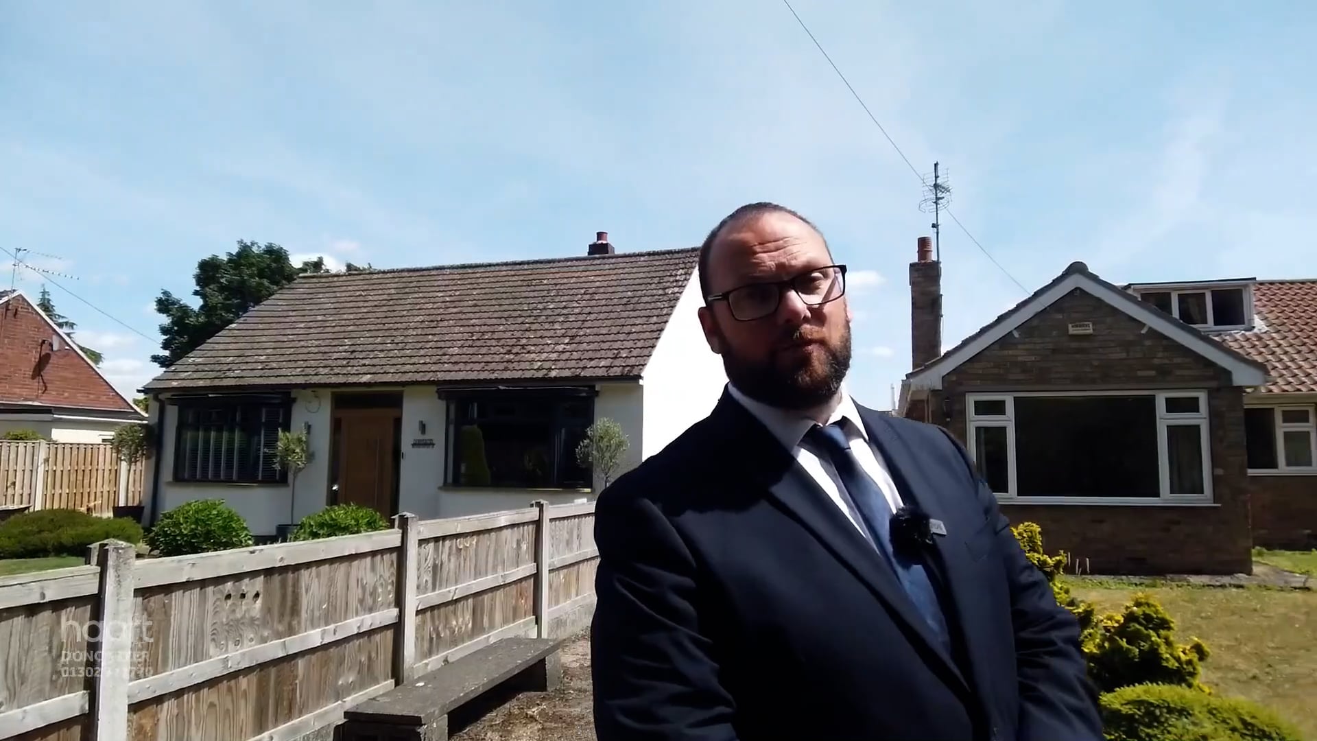 Sneak Peek of Nether Cantley Lane, Old Cantley Doncaster, Three Bedroom bedroom Bungalow For