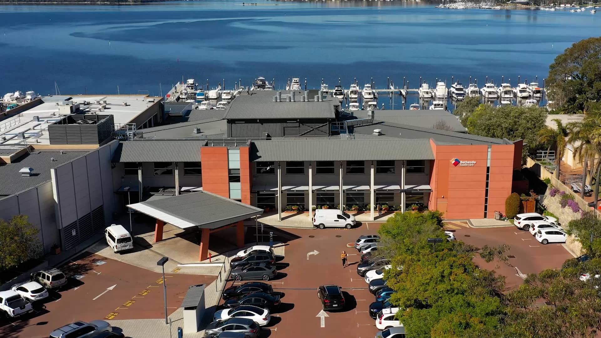 Bethesda Volunteers on Vimeo