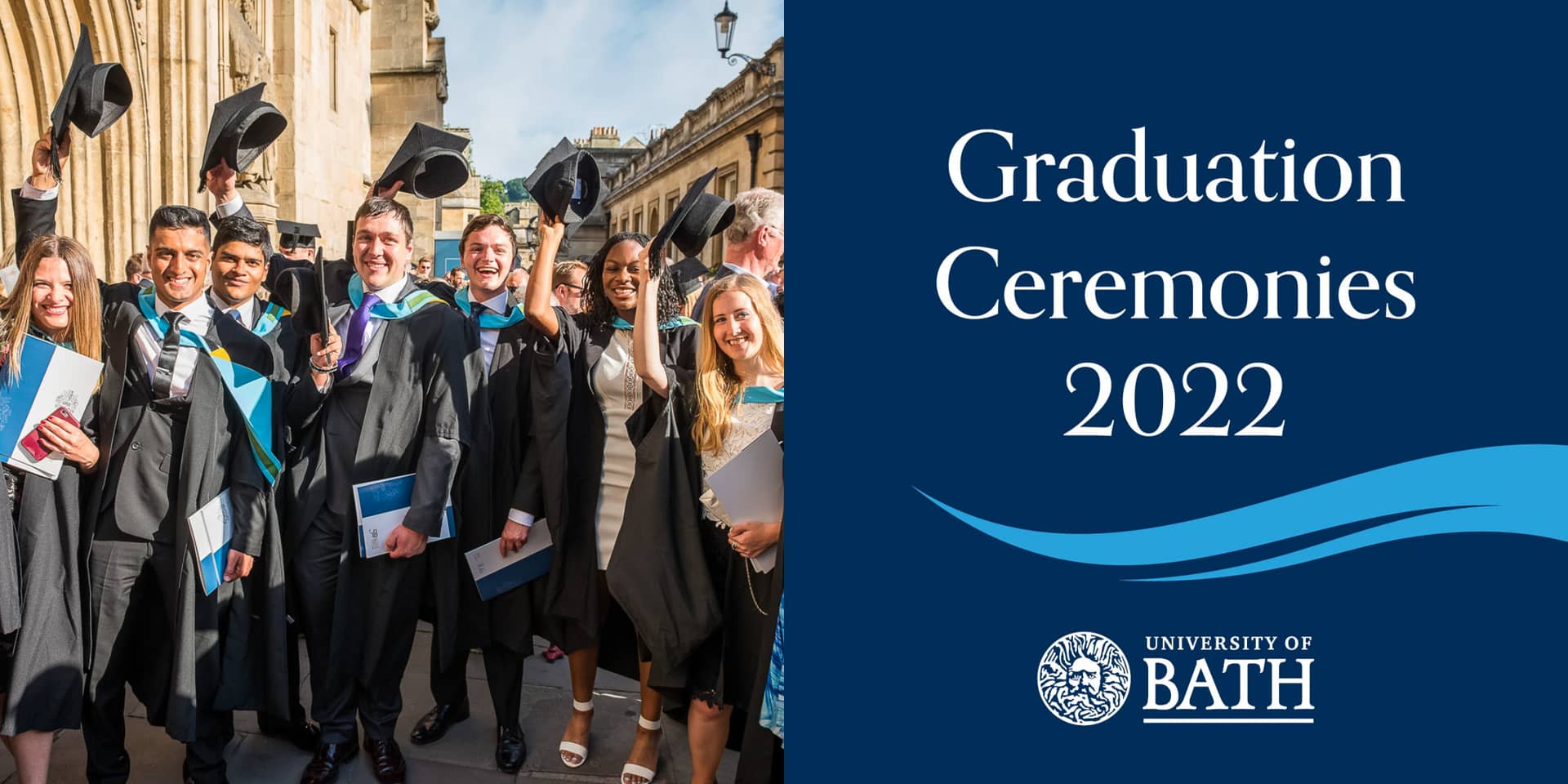 University of Bath Graduation Ceremonies July 2022 Ceremony 18 on Vimeo