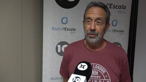 Joan Sues, campió d'Espanya en categoria veterana de tennis taula
