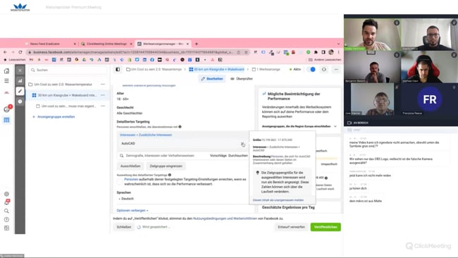 Instagram - Von Social Media Tools & Google Ads mit Malte 12.07.22