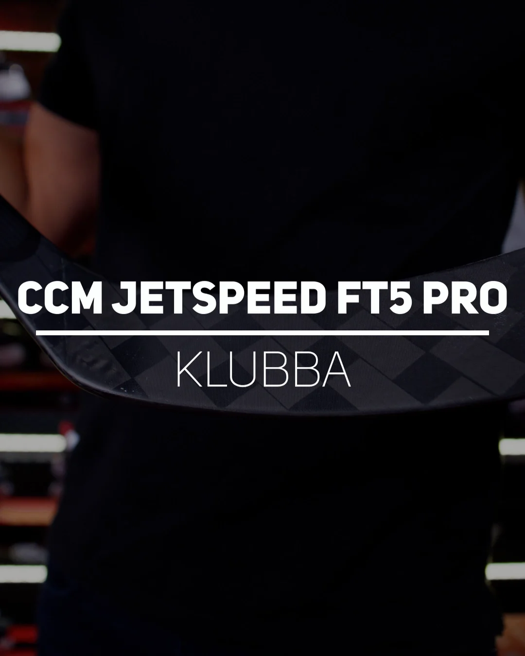 CCM JETSPEED FT5 PRO - KLUBBA on Vimeo