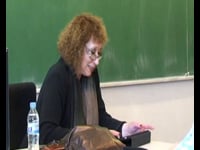 DOCUMENTS ETNOLOGICS: CONFERENCIA DE GRACIELA SPECTOR-BITAN.