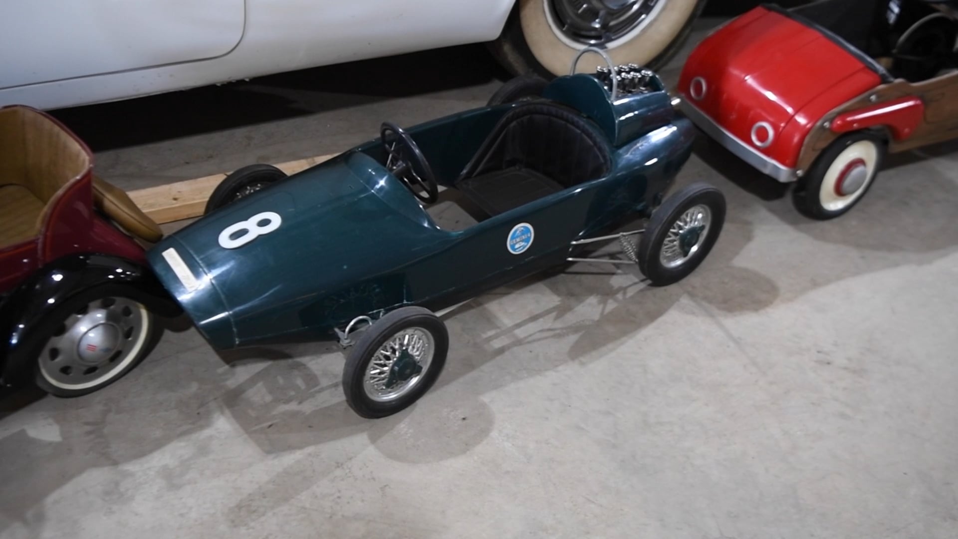 Pines Lotus Powered by Ford Pedal Car W261 Fountain City 2022