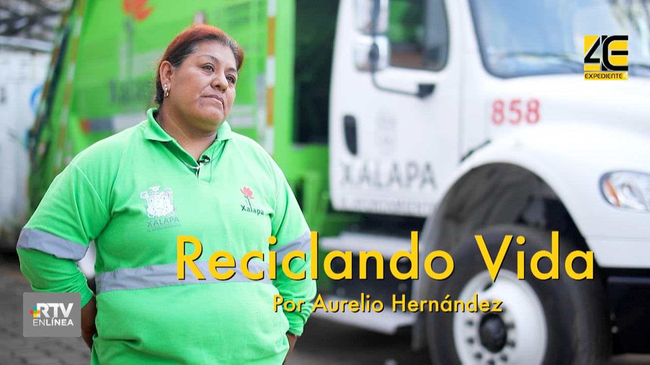 Reciclando Vida