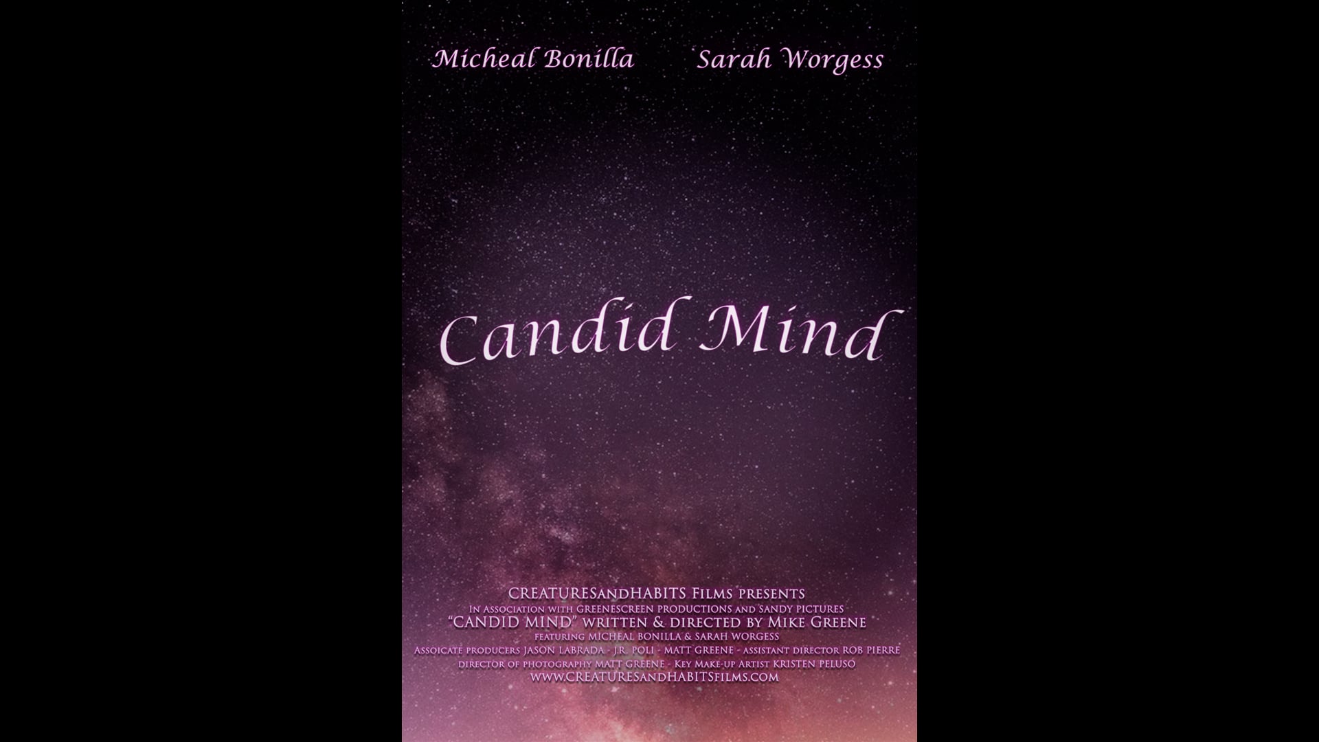Candid Mind