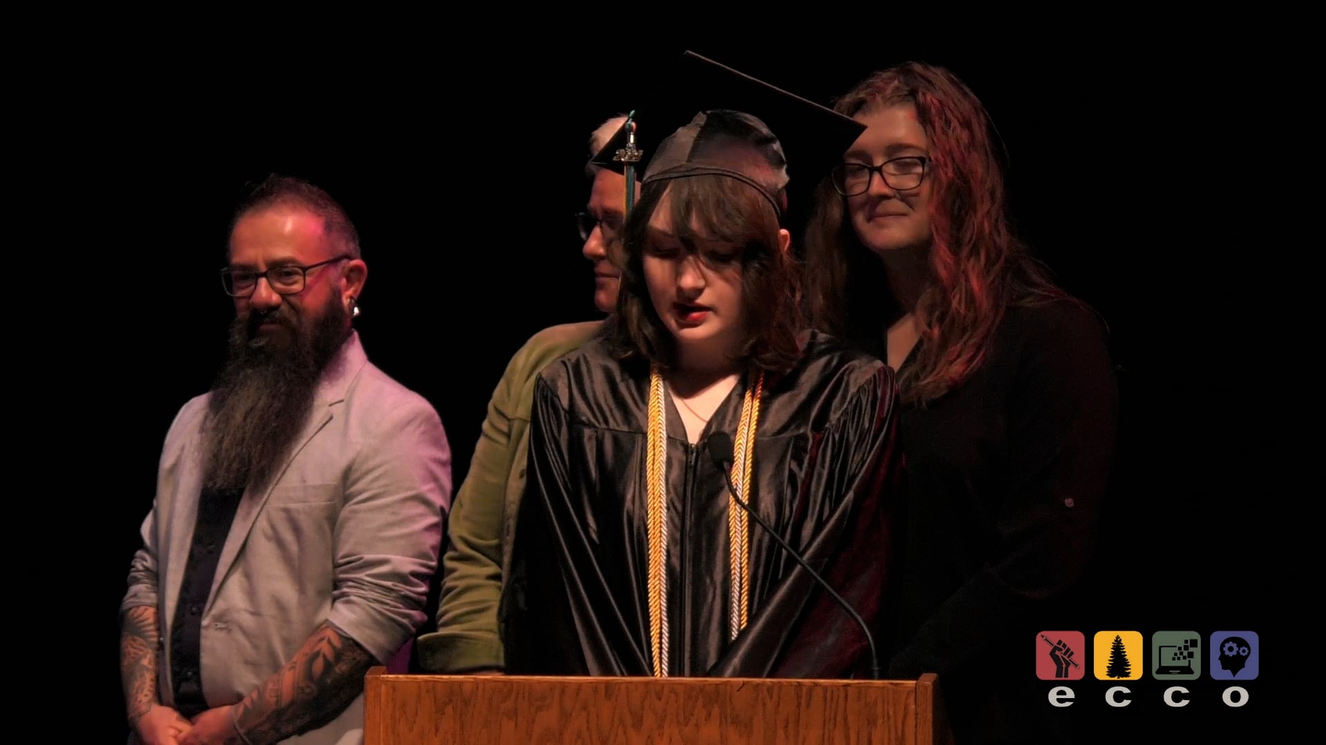 ECCO School Graduation Ceremony 2022 Vimeo