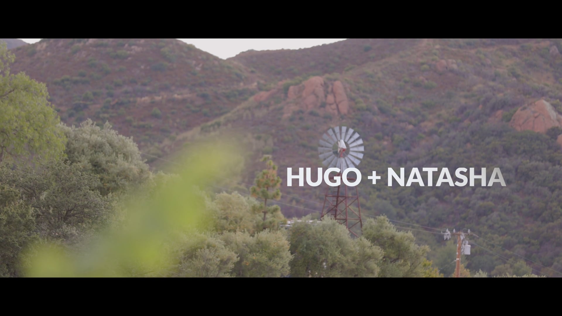 Hugo + Natasha Cielo Farms Proposal