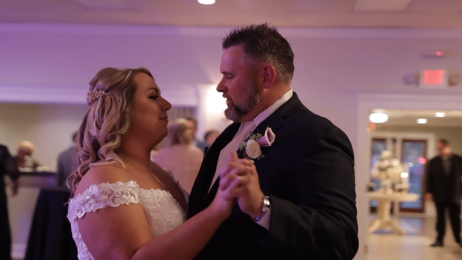 Amanda + Randy Wedding Highlights Video on Vimeo