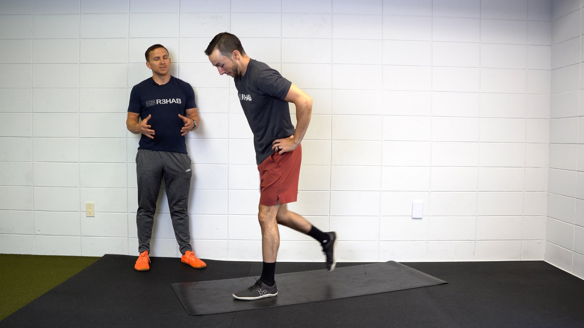 Staggered Stance Rotation (Tutorial) | Videos & Movies on Vimeo