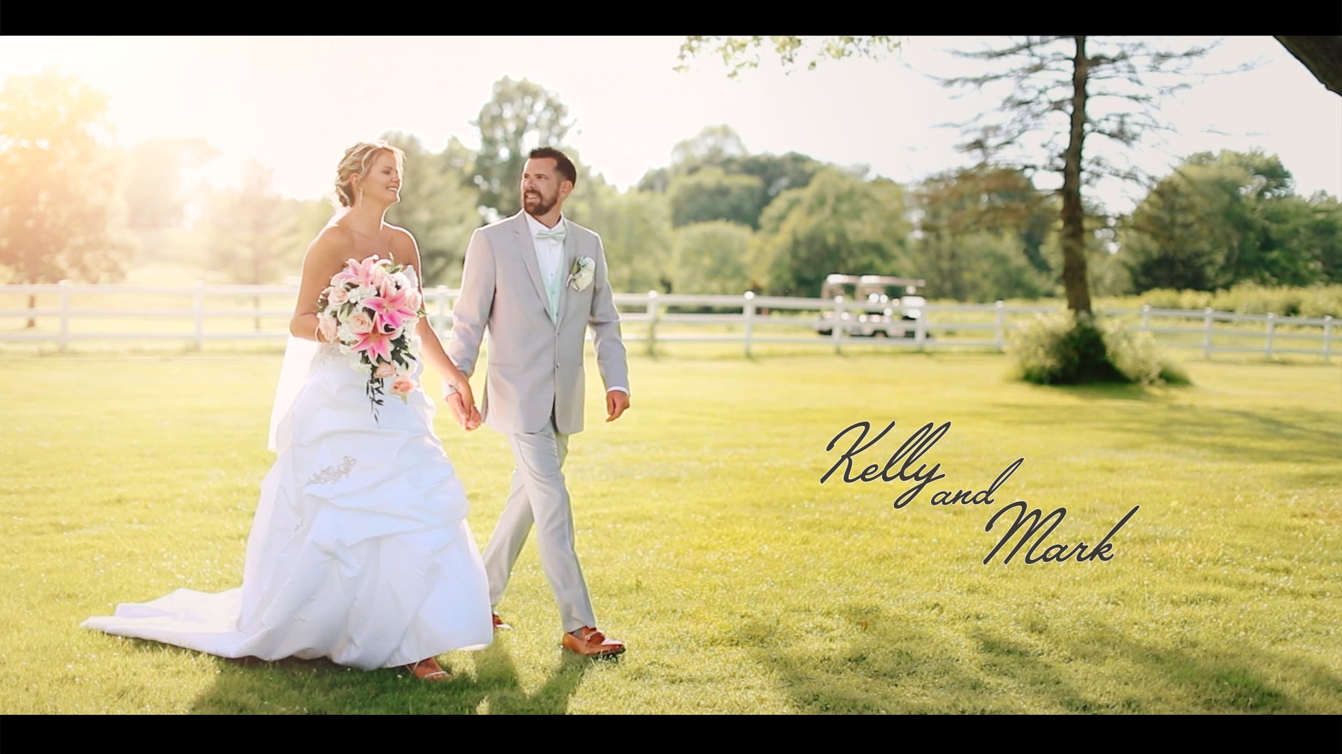 Kelly & Mark's Wedding Film on Vimeo